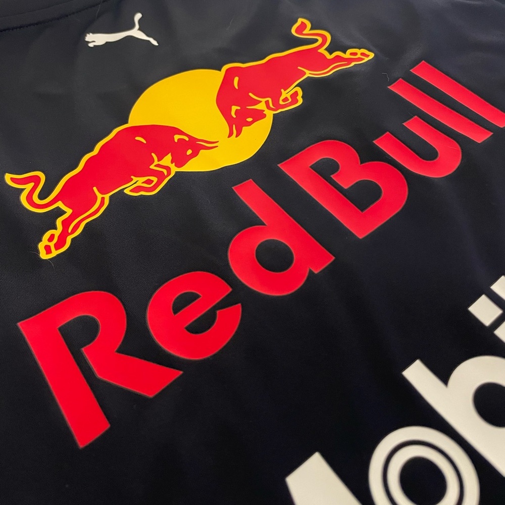 Red Bull Racing F1 Jersey (Puma)